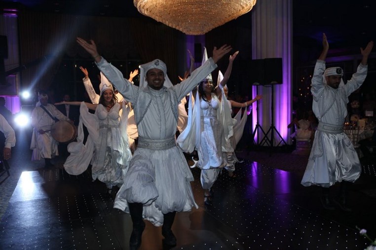Nidal El Gharib & Rana El Mortada Wedding